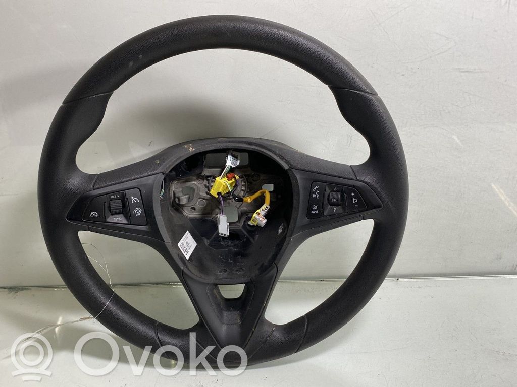 Opel Astra K Stūre 