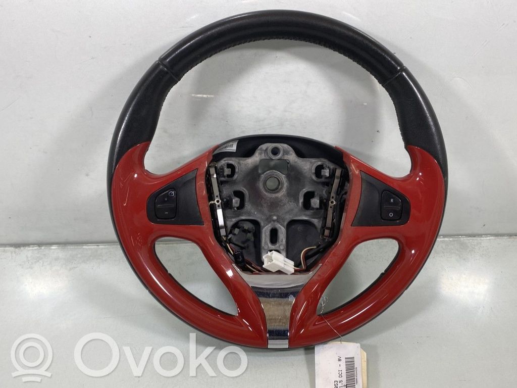 Renault Clio IV Ohjauspyörä 