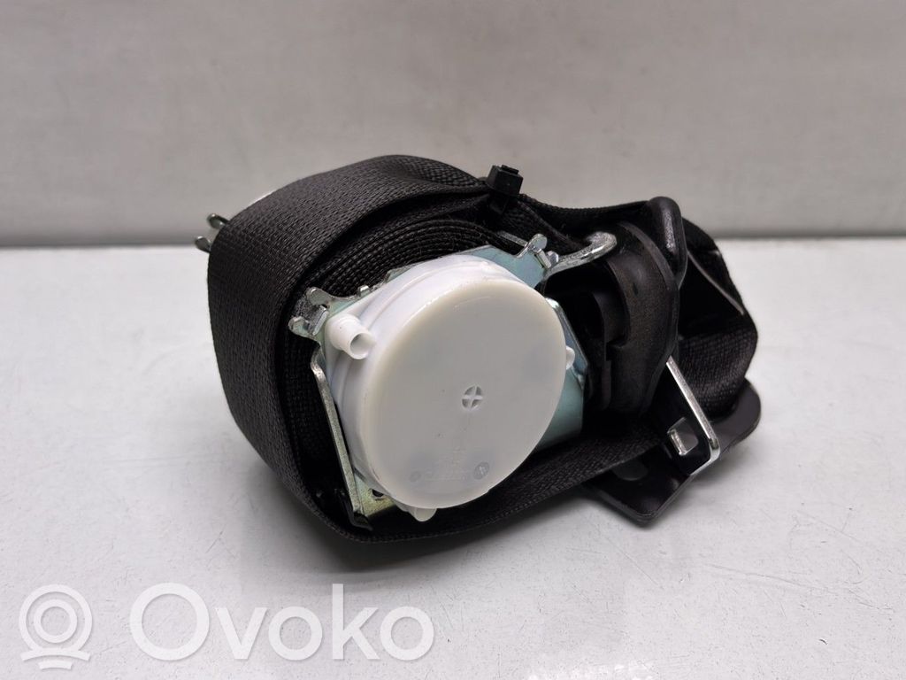 Opel Meriva B Cinturón delantero 