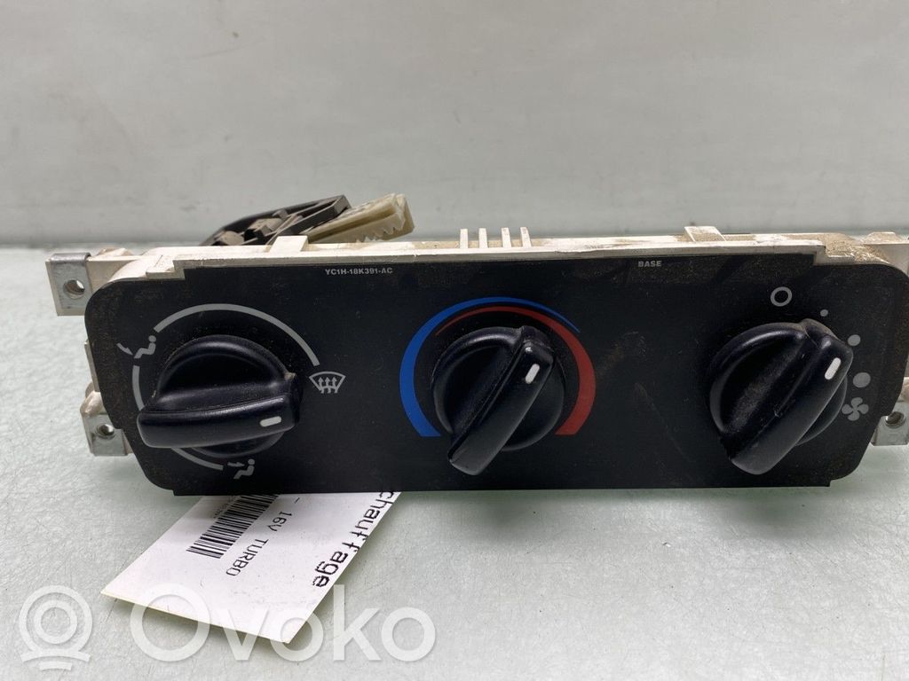 Ford Transit Climate control unit 