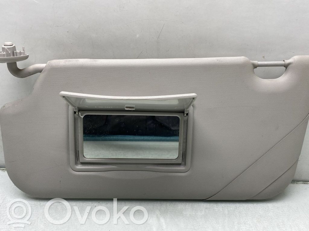 Ford B-MAX Sun visor 