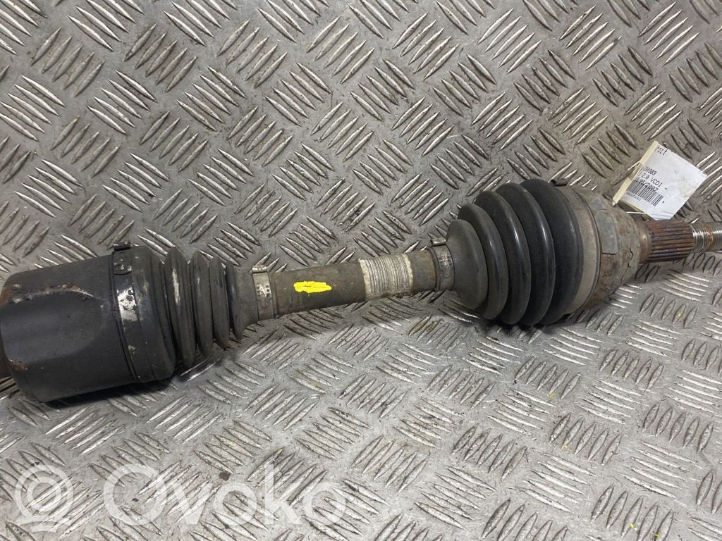 Chevrolet Captiva Planetară față 