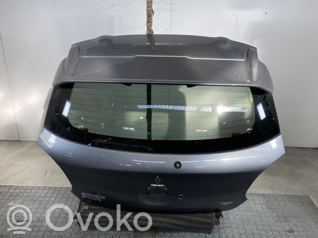 Mitsubishi Space Star Puerta del maletero/compartimento de carga 