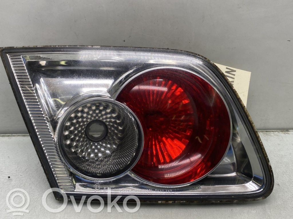 Mazda 6 Takaluukun takavalot 