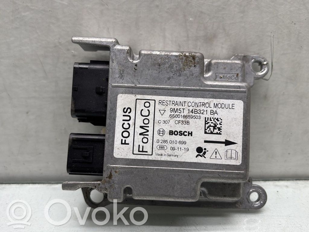 Ford Focus Unidad de control/módulo del Airbag 
