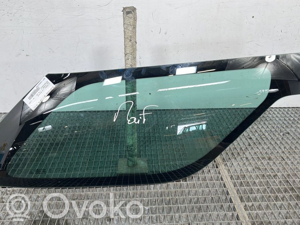 Citroen DS3 Rear side window 