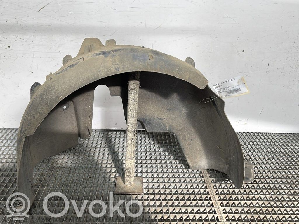 Peugeot 208 I Rivestimento paraspruzzi parafango posteriore