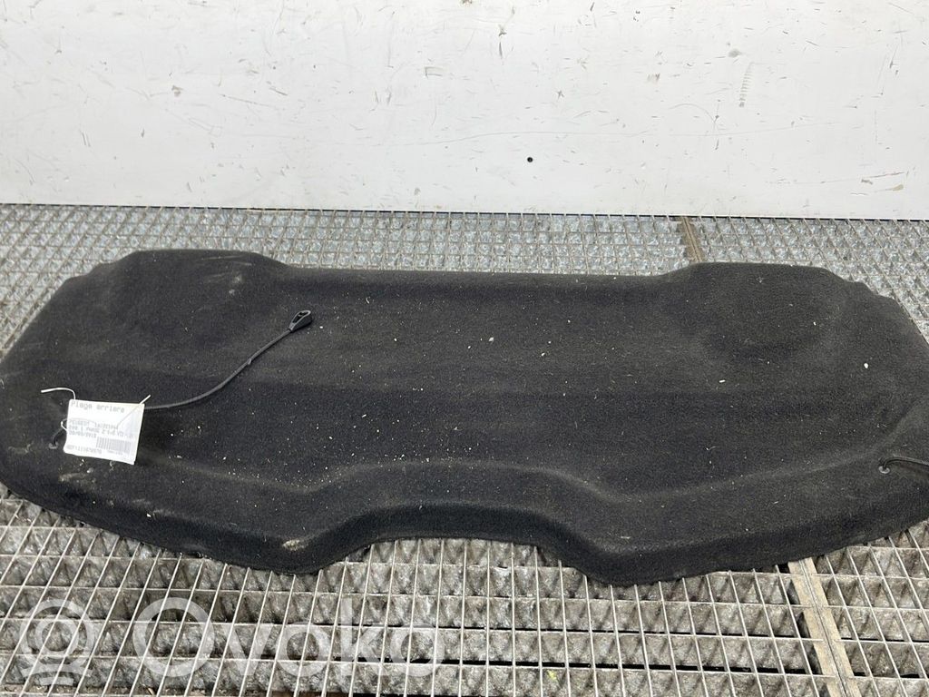 Peugeot 208 I Polita portbagaj