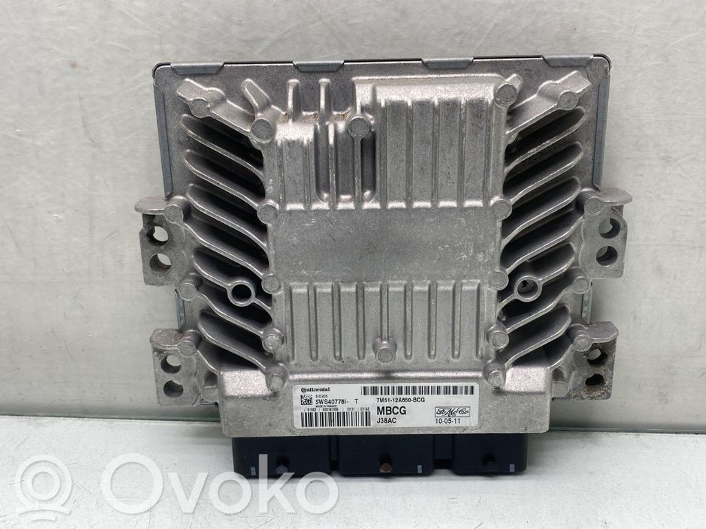 Engine control unit/module   1704092