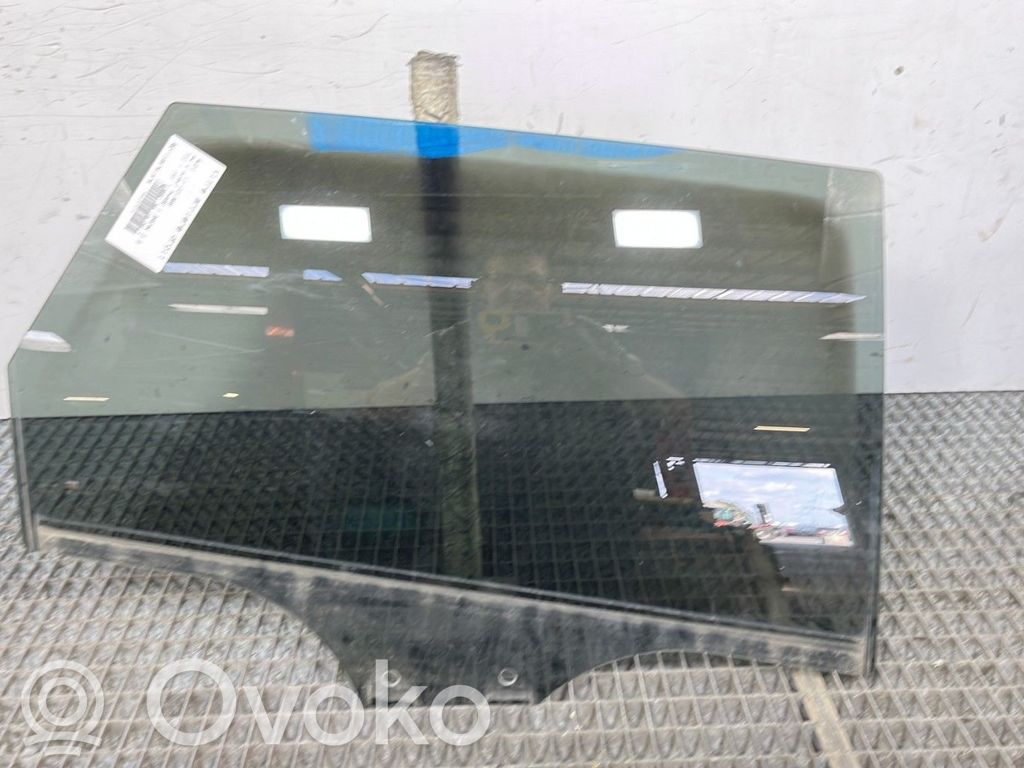 Audi A4 S4 B9 Geam ușă spate 