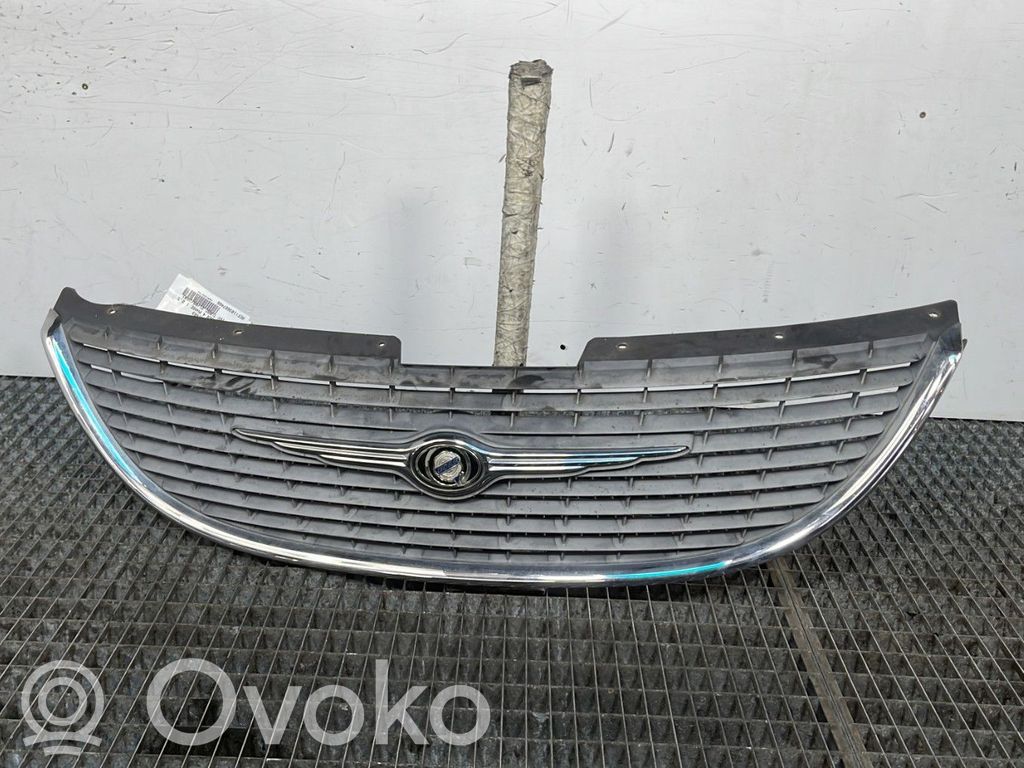 Chrysler Grand Voyager IV Etusäleikkö 