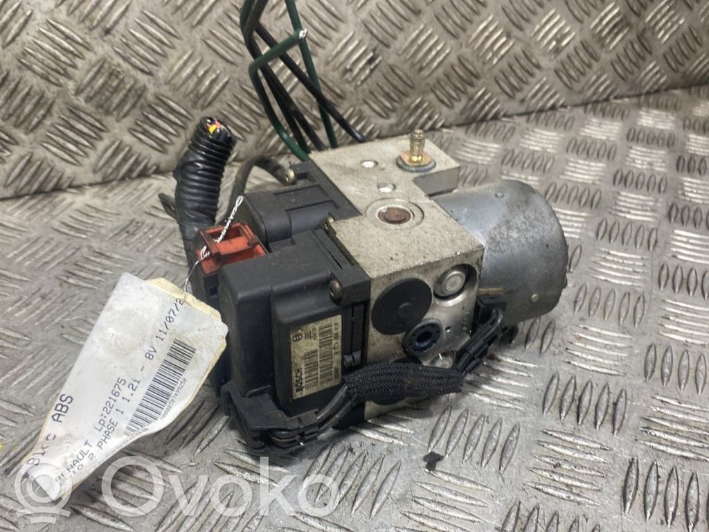 Renault Clio II Bomba de ABS 
