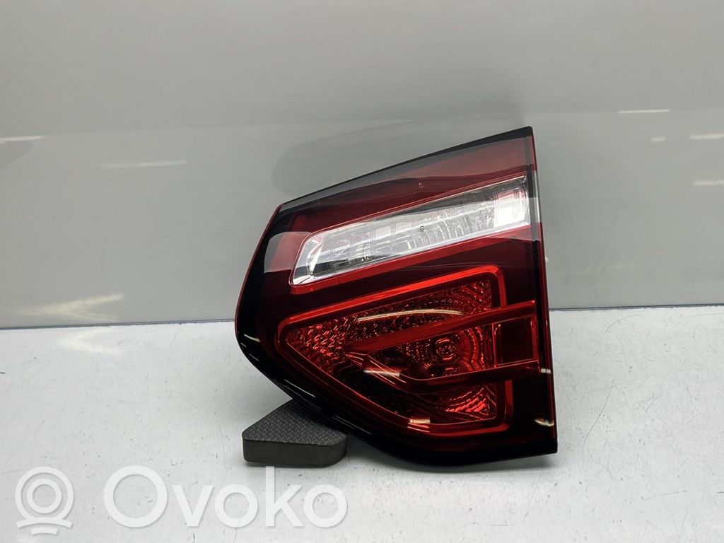Citroen C4 I Picasso Lampy tylnej klapy bagażnika 