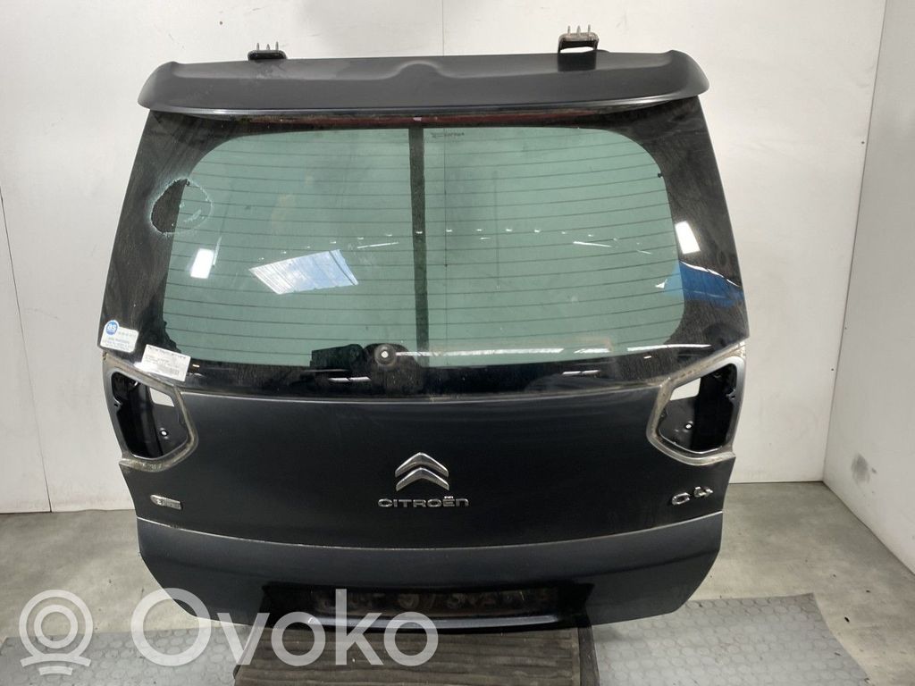 Citroen C4 I Picasso Hayon/capotă portbagaj 