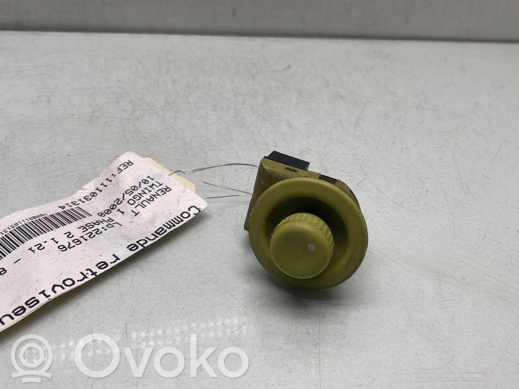 Renault Twingo I Przycisk regulacji lusterek bocznych 