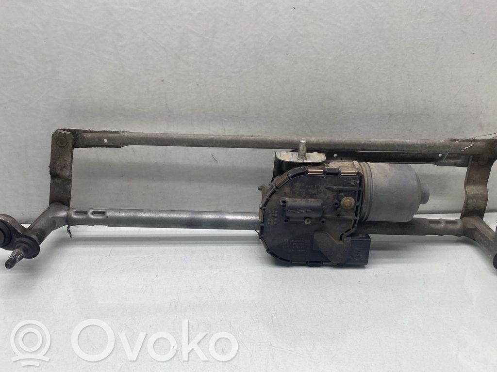 Volkswagen Golf VI Moteur d'essuie-glace