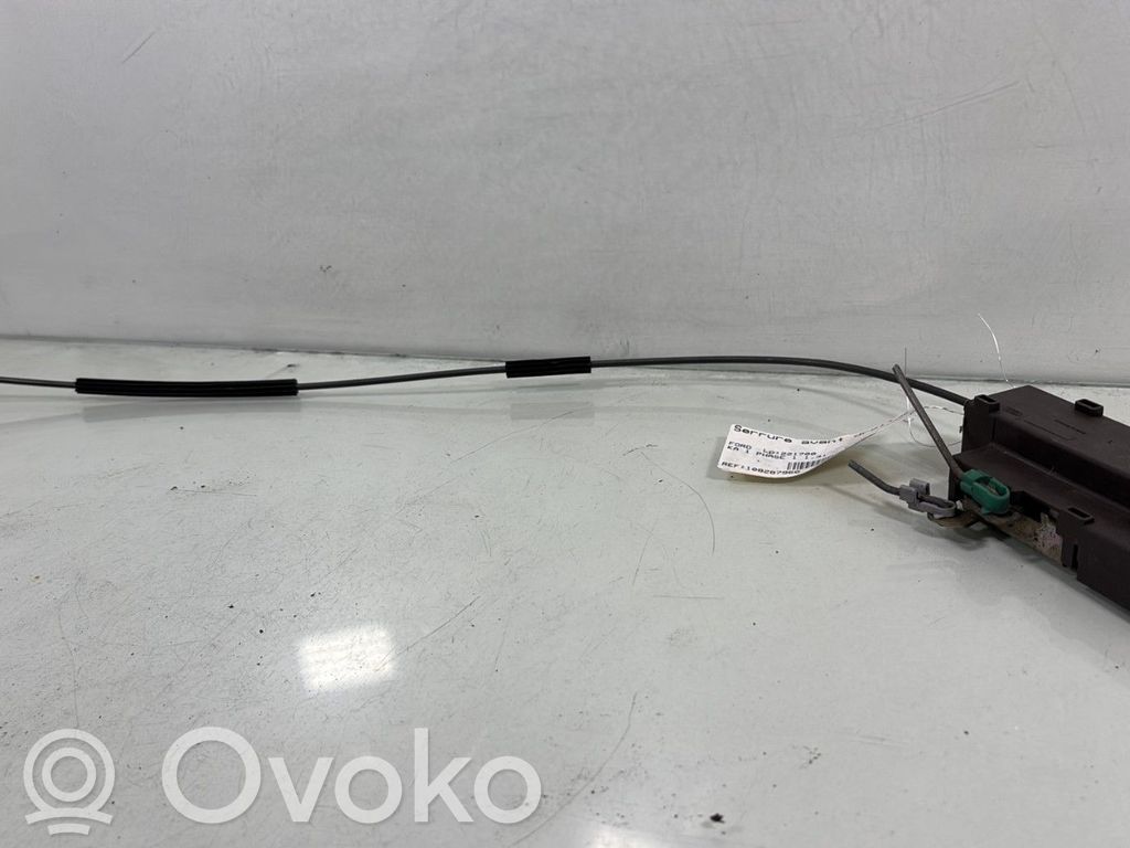 Ford Ka Priekšpusē slēdzene 