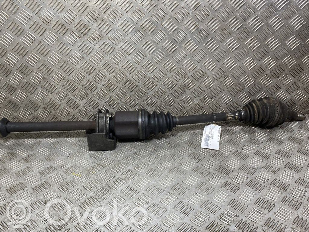 Fiat Fiorino Półoś przednia 