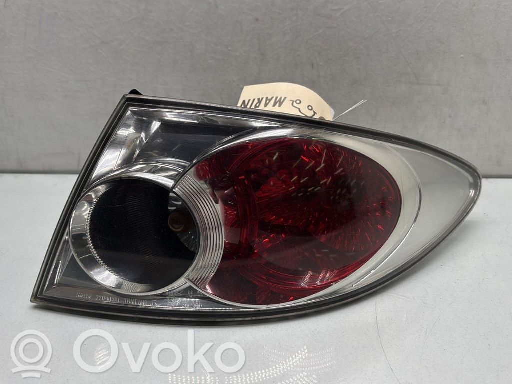 Mazda 6 Rear/tail lights 