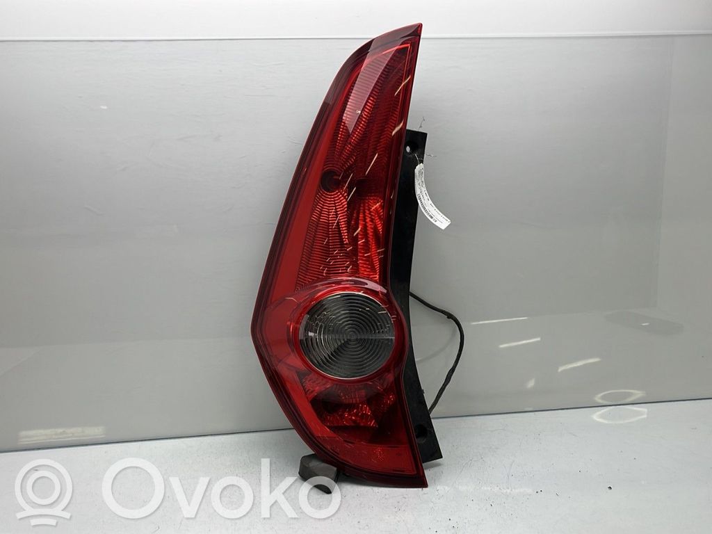 Opel Agila B Takavalot 
