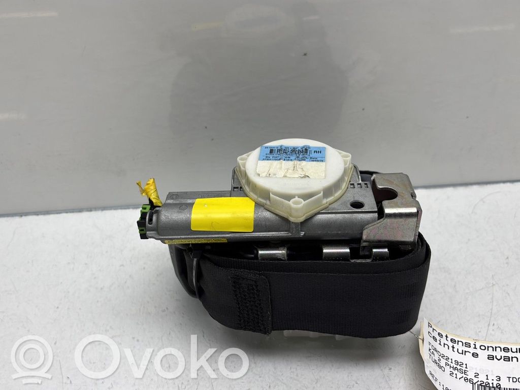Ford Ka Front seatbelt buckle 