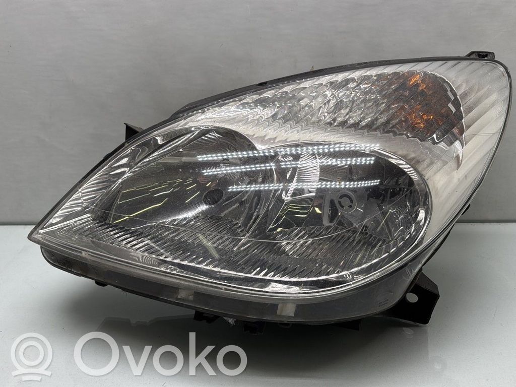 Citroen C5 Headlight/headlamp 