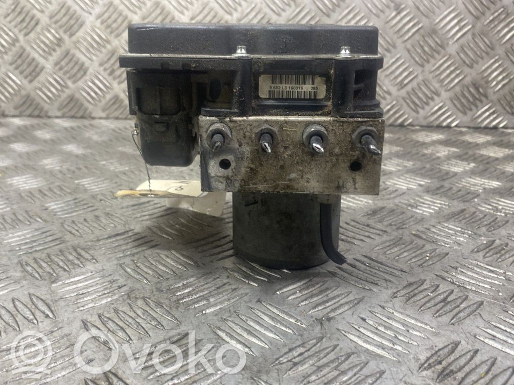 Citroen DS4 ABS Pump 