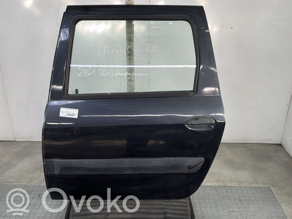 Dacia Logan I Puerta trasera 