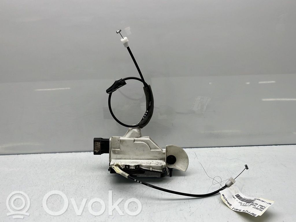 Peugeot 308 Etuoven lukko 