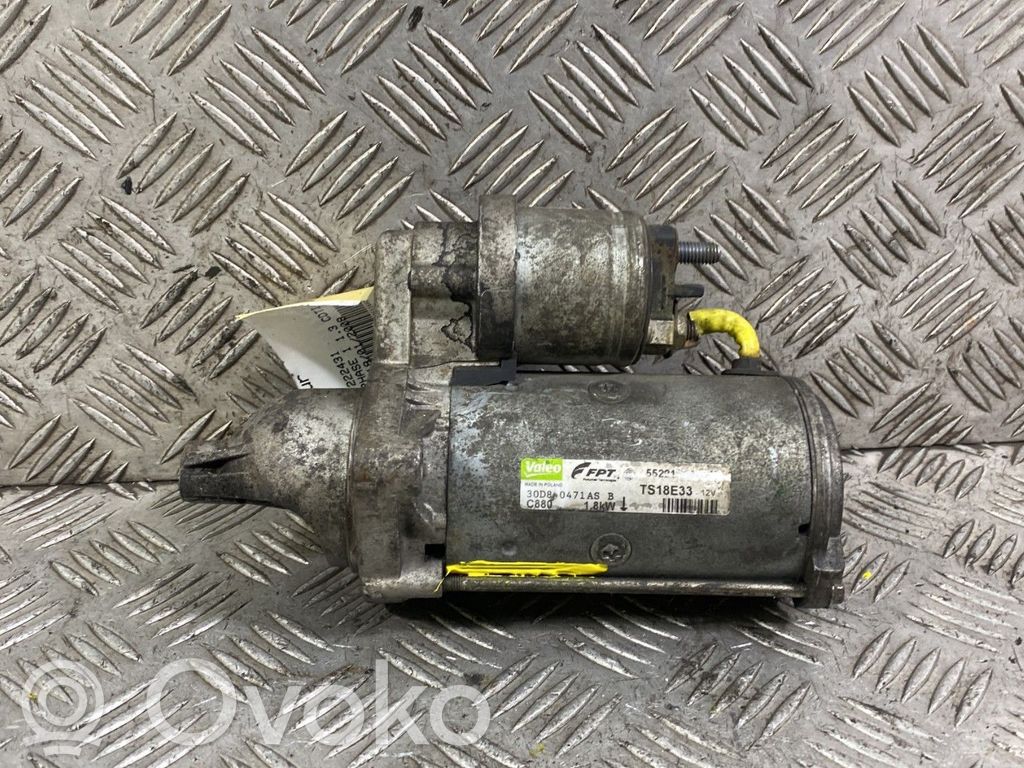 Motor de arranque   93191079,CEV3142