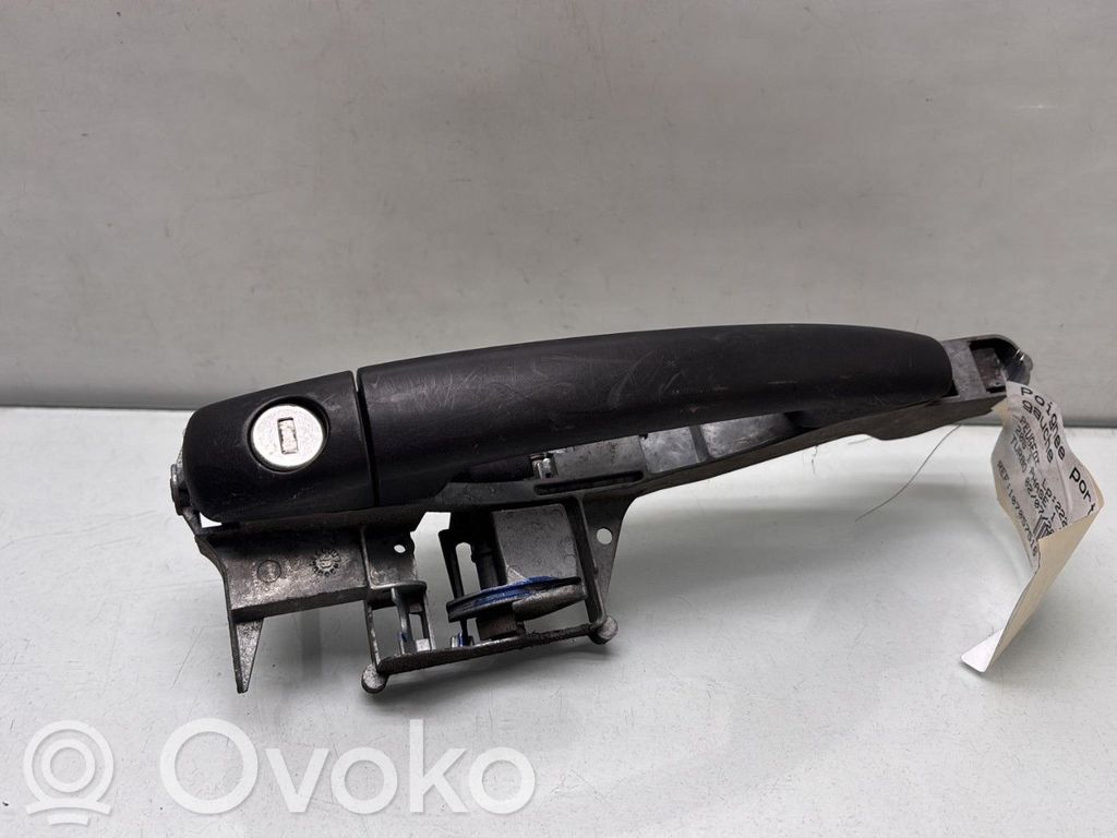Peugeot 208 I Maniglia esterna per portiera anteriore 