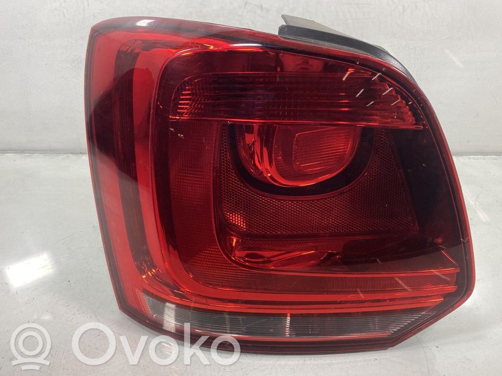 Volkswagen Polo V 6R Luci posteriori