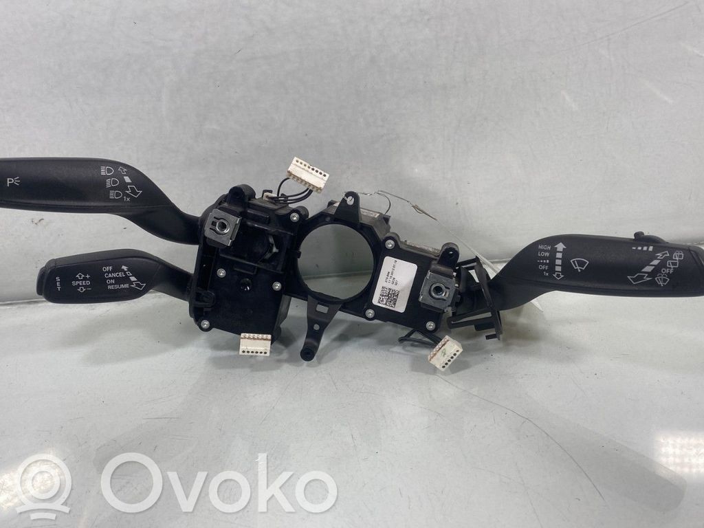 Audi A1 Commodo, commande essuie-glace/phare 