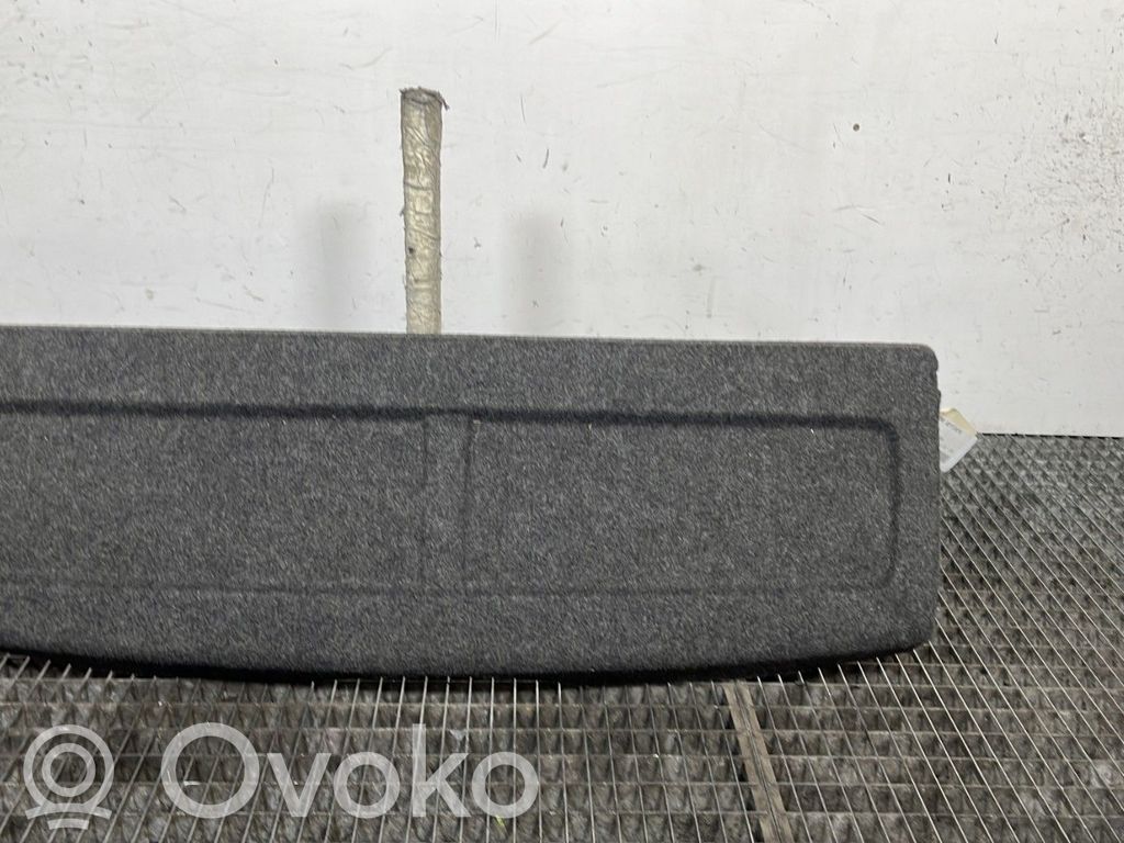 Fiat Panda II Hattuhylly 