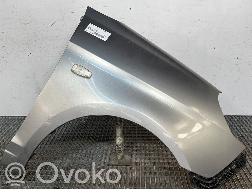 KIA Picanto Lokasuoja 