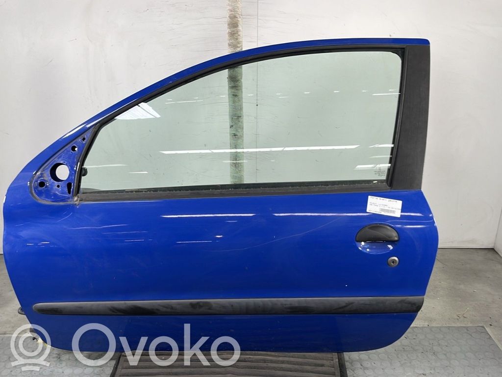 Peugeot 206 Durvis 