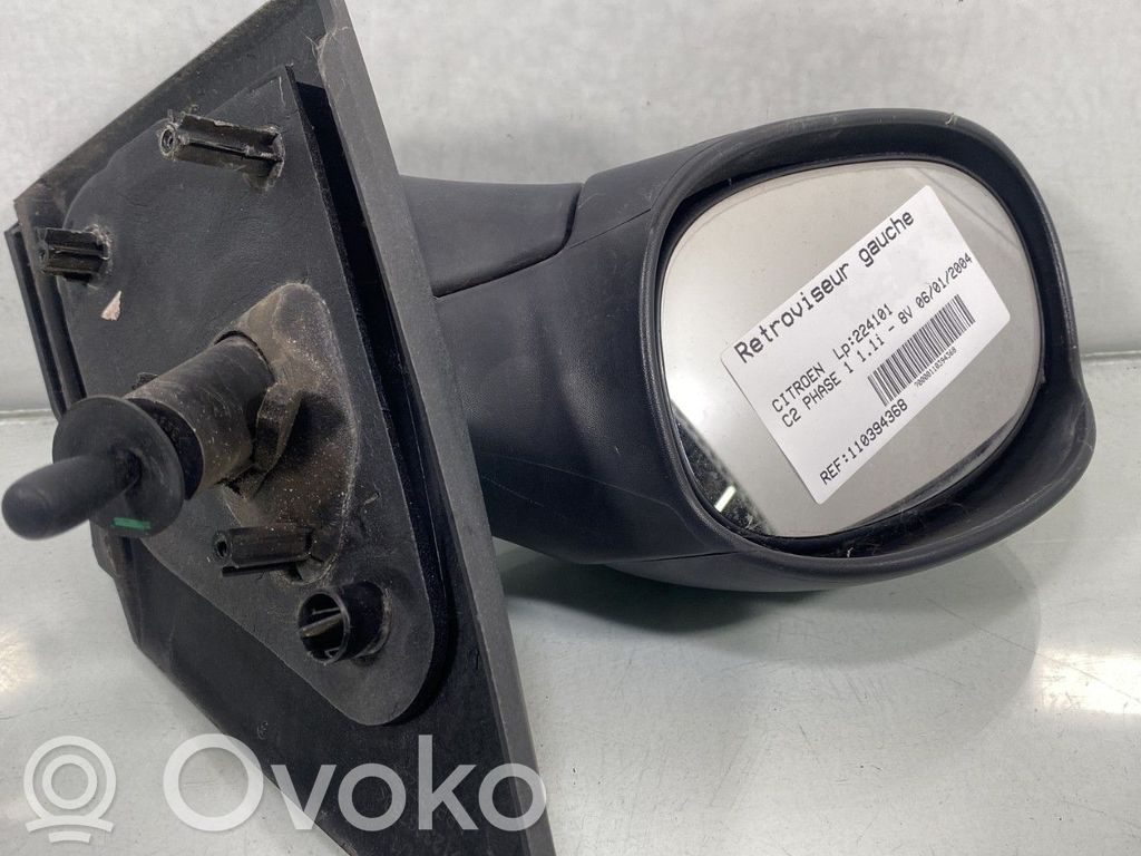 Citroen C2 Espejo lateral manual 