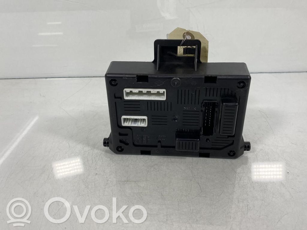 Renault Modus BSM vadības modulis 