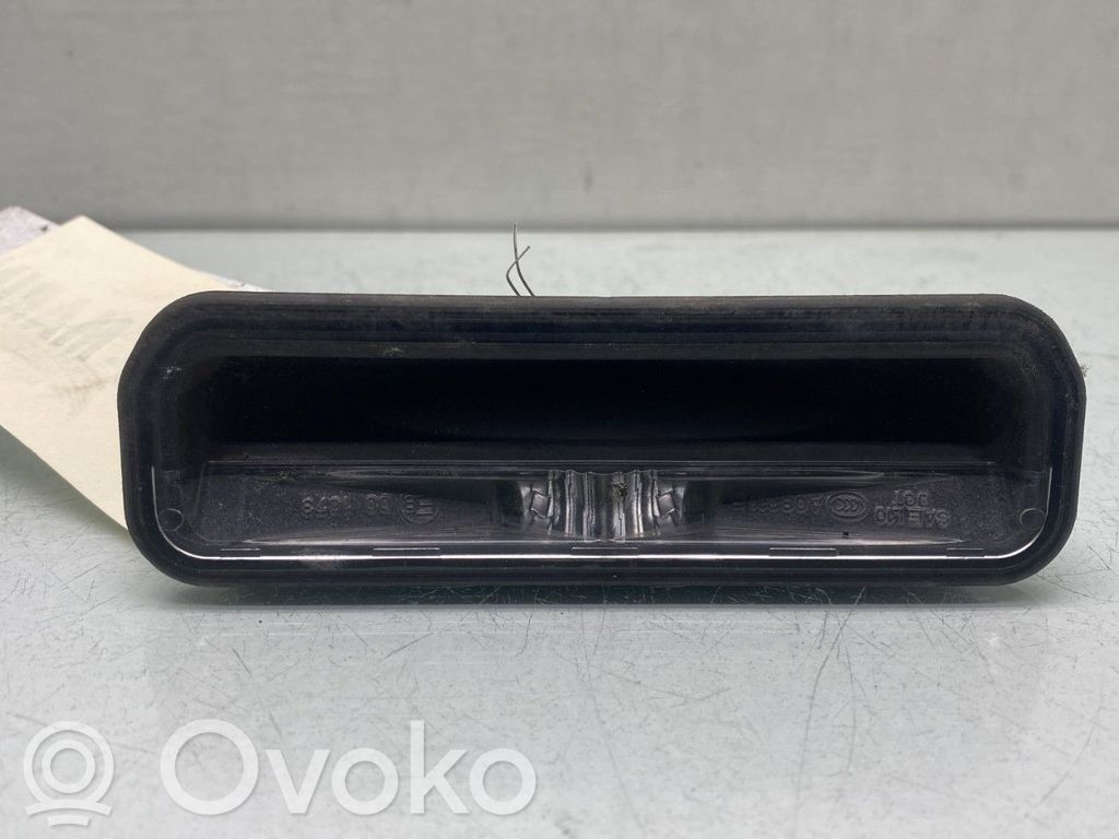 Ford Focus Tailgate opening switch 