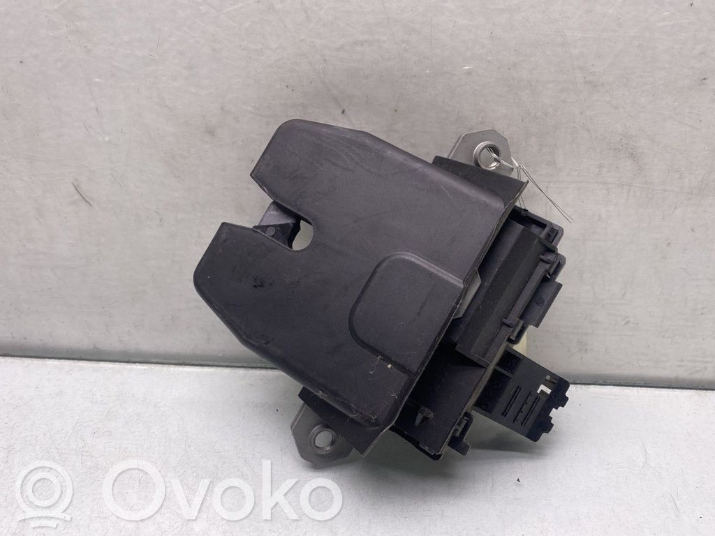 Ford Focus Blocco/chiusura/serratura del portellone posteriore/bagagliaio
