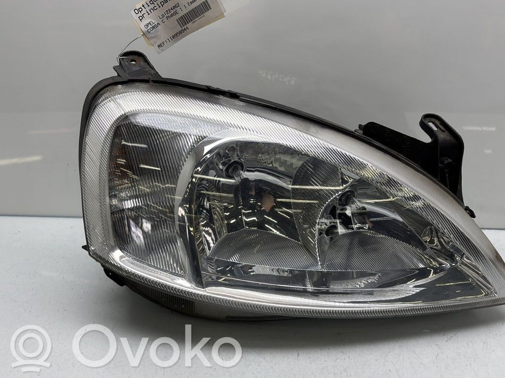 Opel Corsa C Headlight/headlamp 