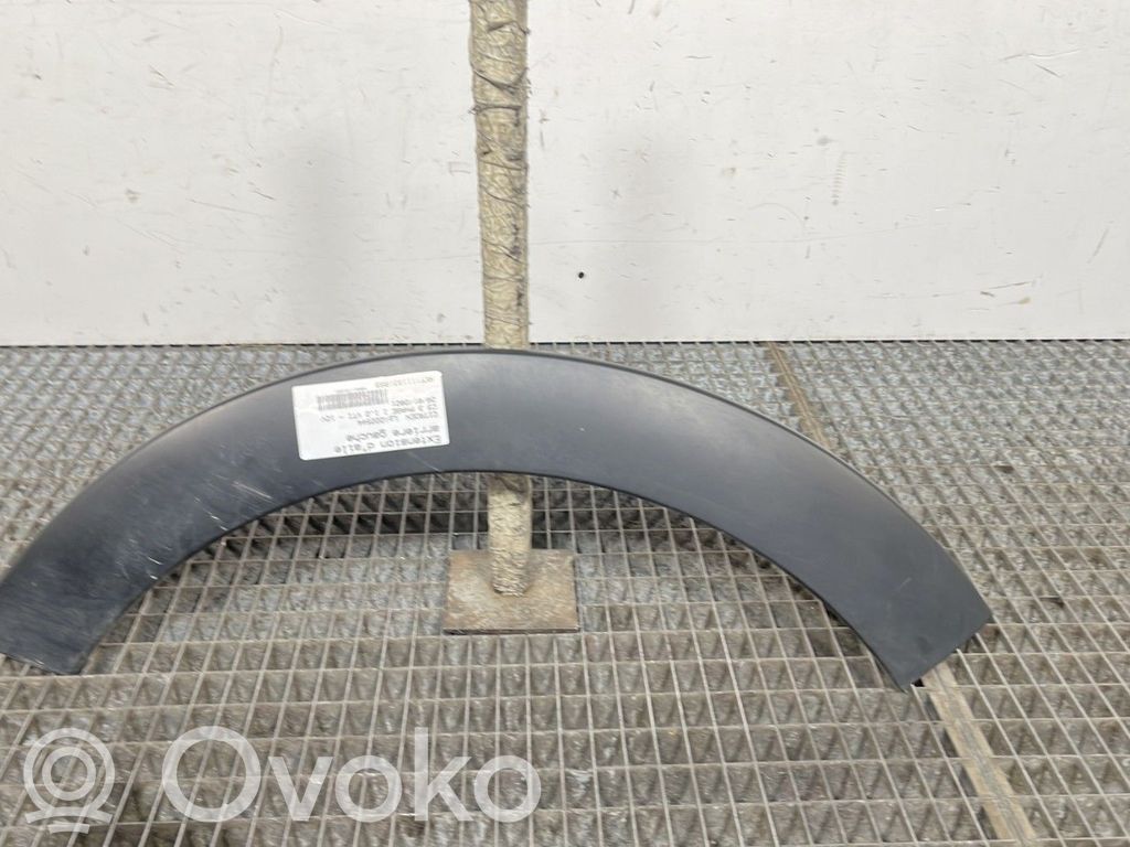 Citroen C3 Rivestimento passaruota posteriore