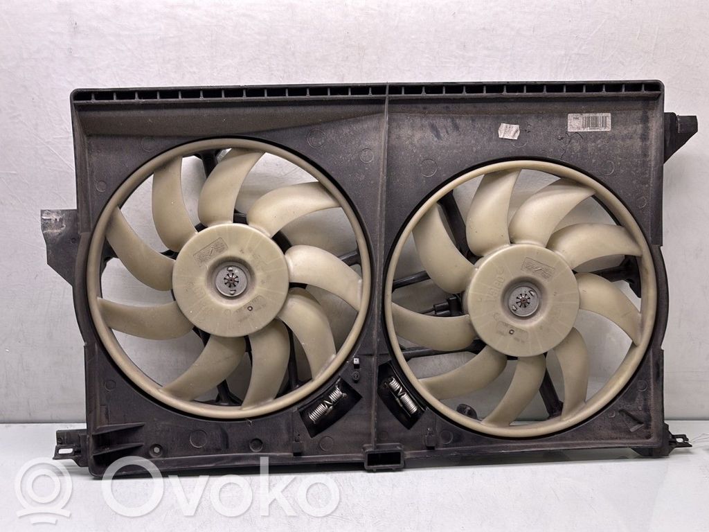 Fiat Croma Ventilatore di raffreddamento elettrico del radiatore 