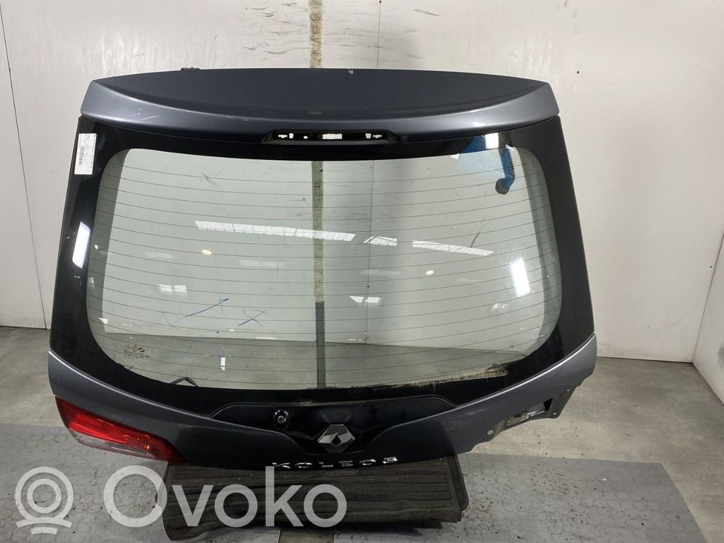 Renault Koleos I Portellone posteriore/bagagliaio 