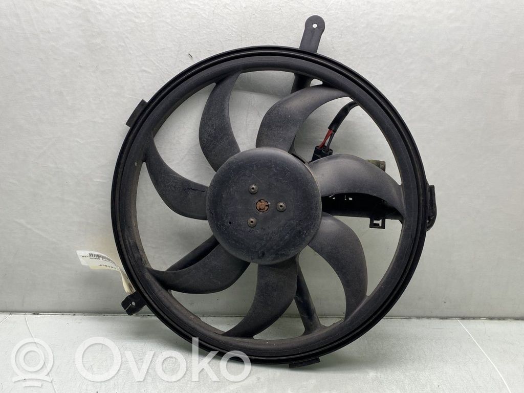 Mini Cooper Countryman R60 Electric radiator cooling fan 