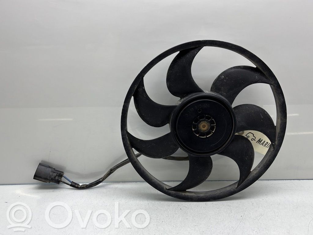 Ford Transit Elektrinis radiatorių ventiliatorius 