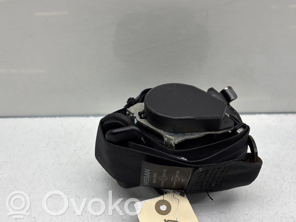 Nissan Qashqai Bridă fixare centură de siguranță față 