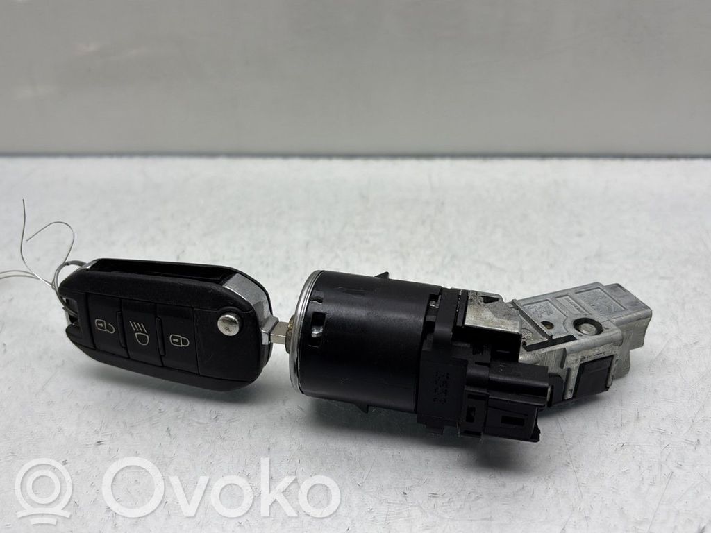 Peugeot 208 I Blocchetto accensione