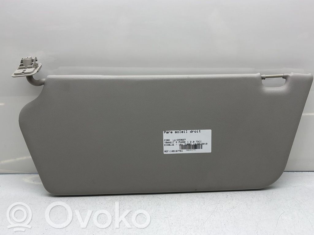 Ford Transit Sun visor 