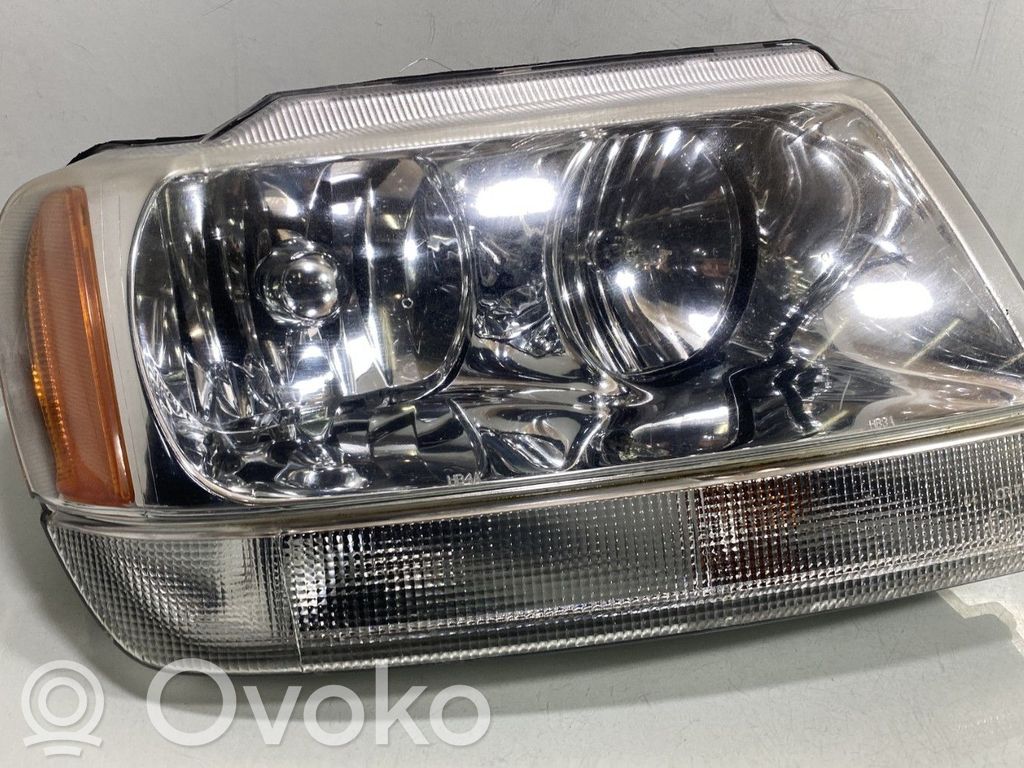 Jeep Grand Cherokee (WJ) Scheinwerfer 